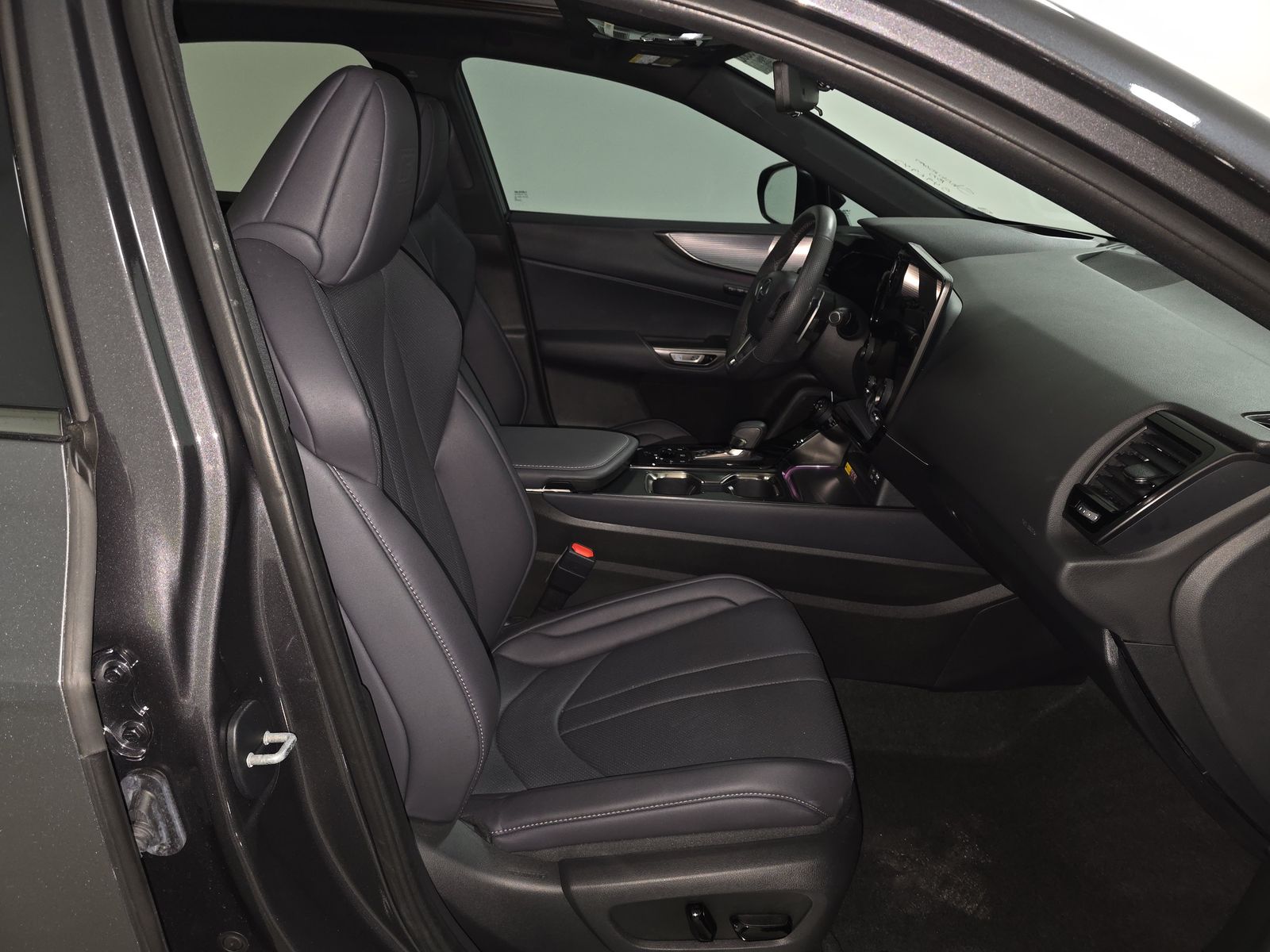 2024 Lexus NX NX 350 F SPORT Handling AWD