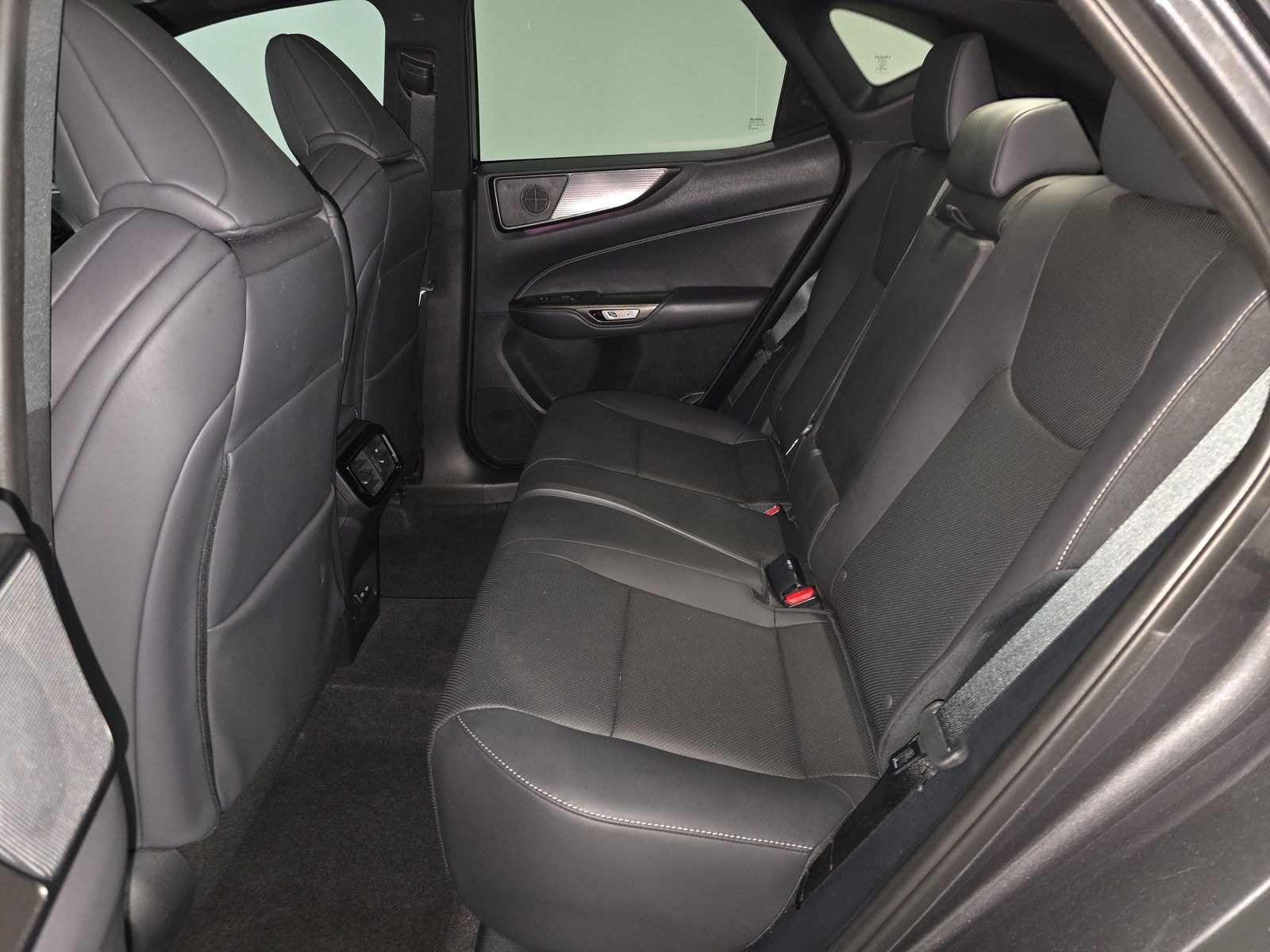 2024 Lexus NX NX 350 F SPORT Handling AWD