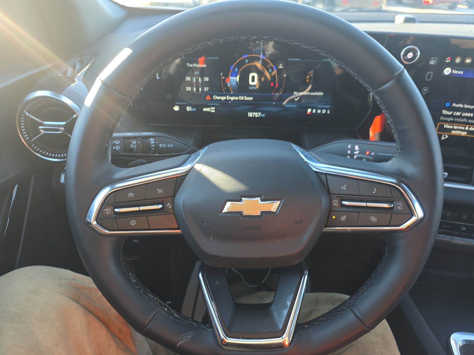 2025 Chevrolet Equinox LT AWD