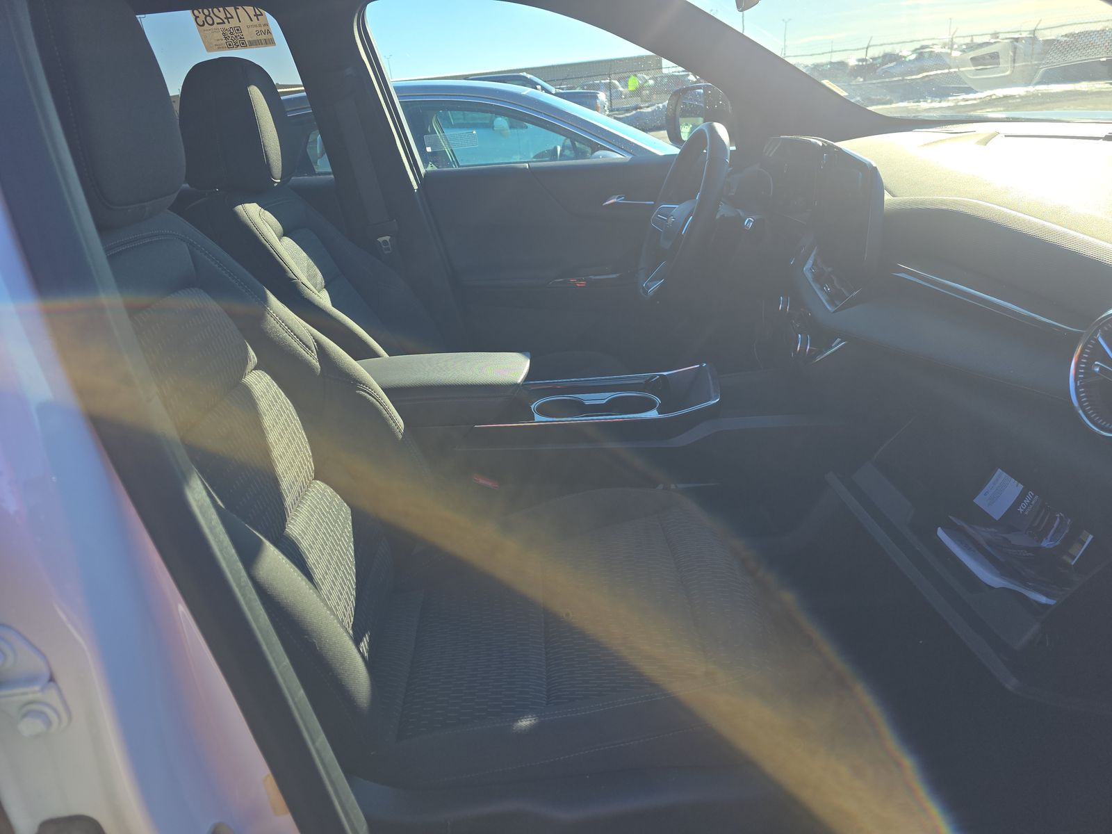 2025 Chevrolet Equinox LT AWD