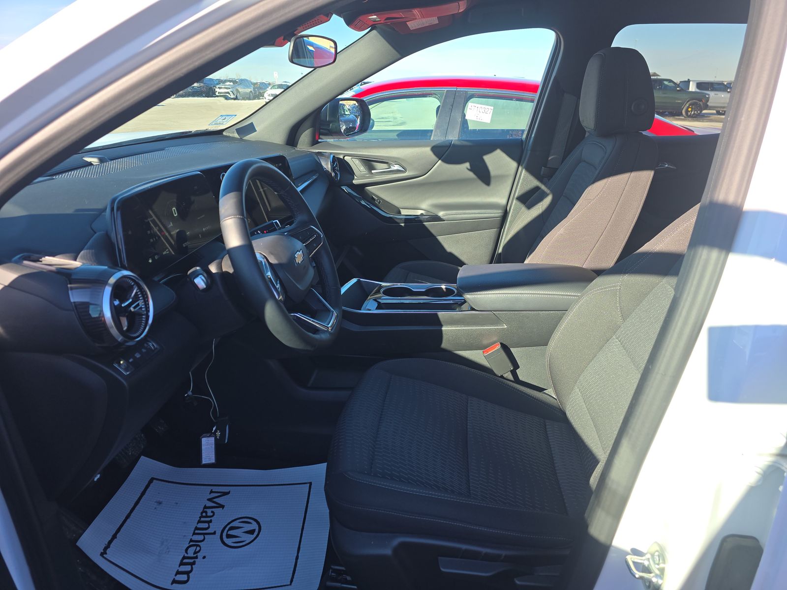 2025 Chevrolet Equinox LT AWD