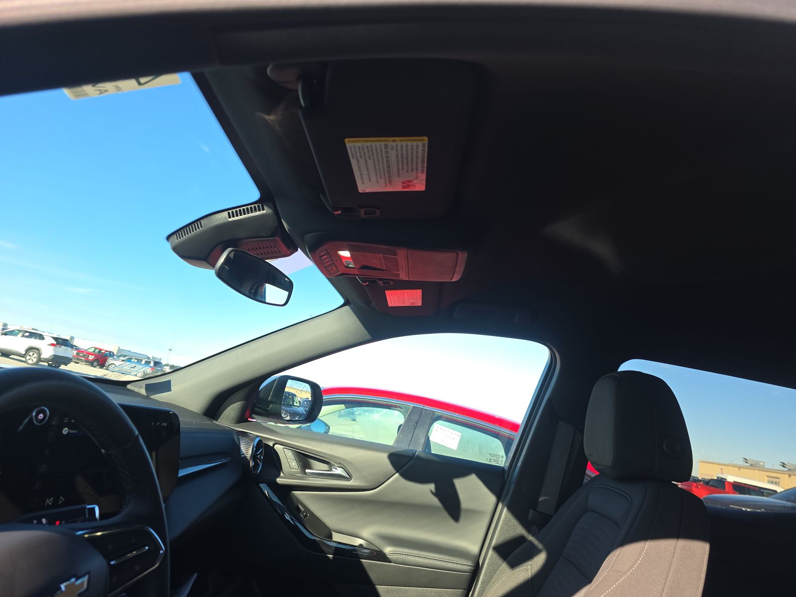 2025 Chevrolet Equinox LT AWD