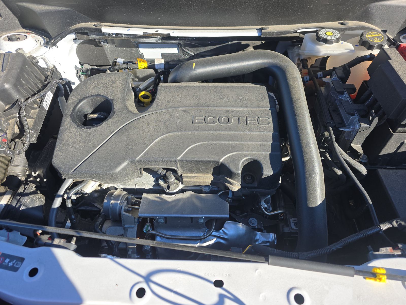 2025 Chevrolet Equinox LT AWD