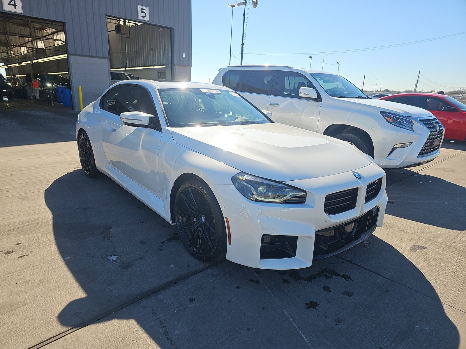 2024 BMW M2 Base RWD