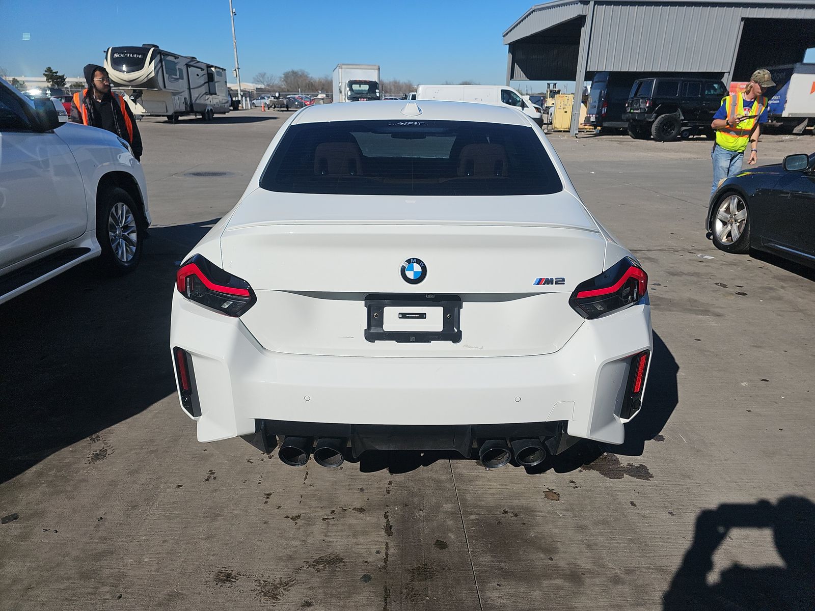 2024 BMW M2 Base RWD