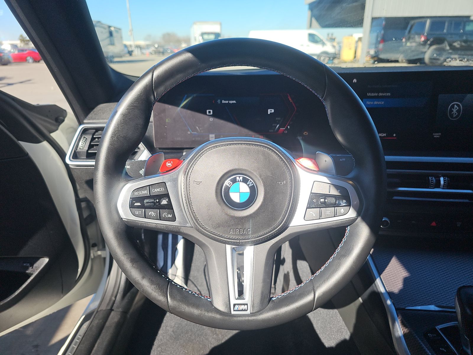 2024 BMW M2 Base RWD