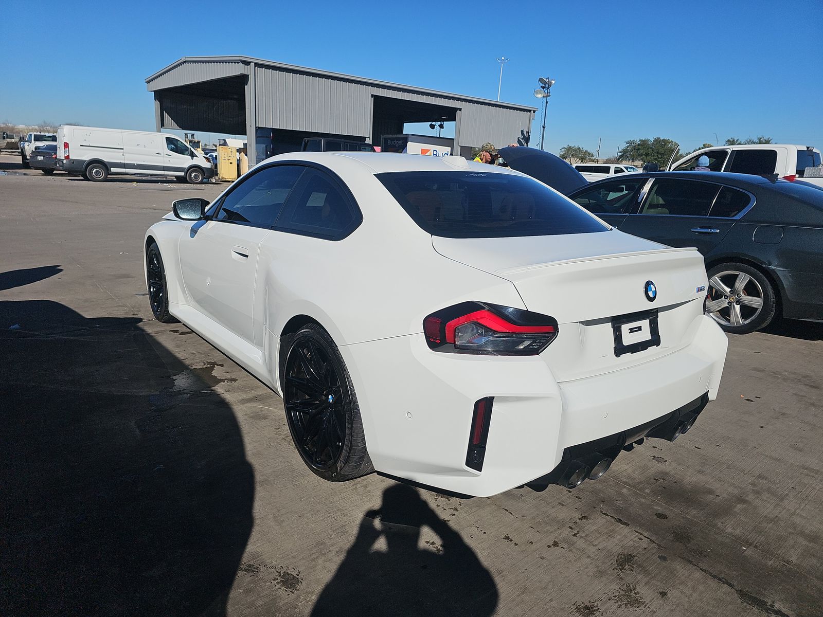 2024 BMW M2 Base RWD