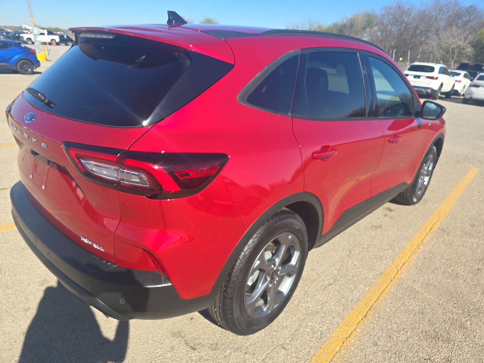 2025 Ford Escape ST-Line FWD