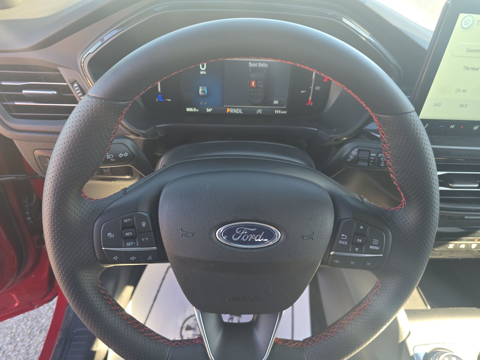 2025 Ford Escape ST-Line FWD