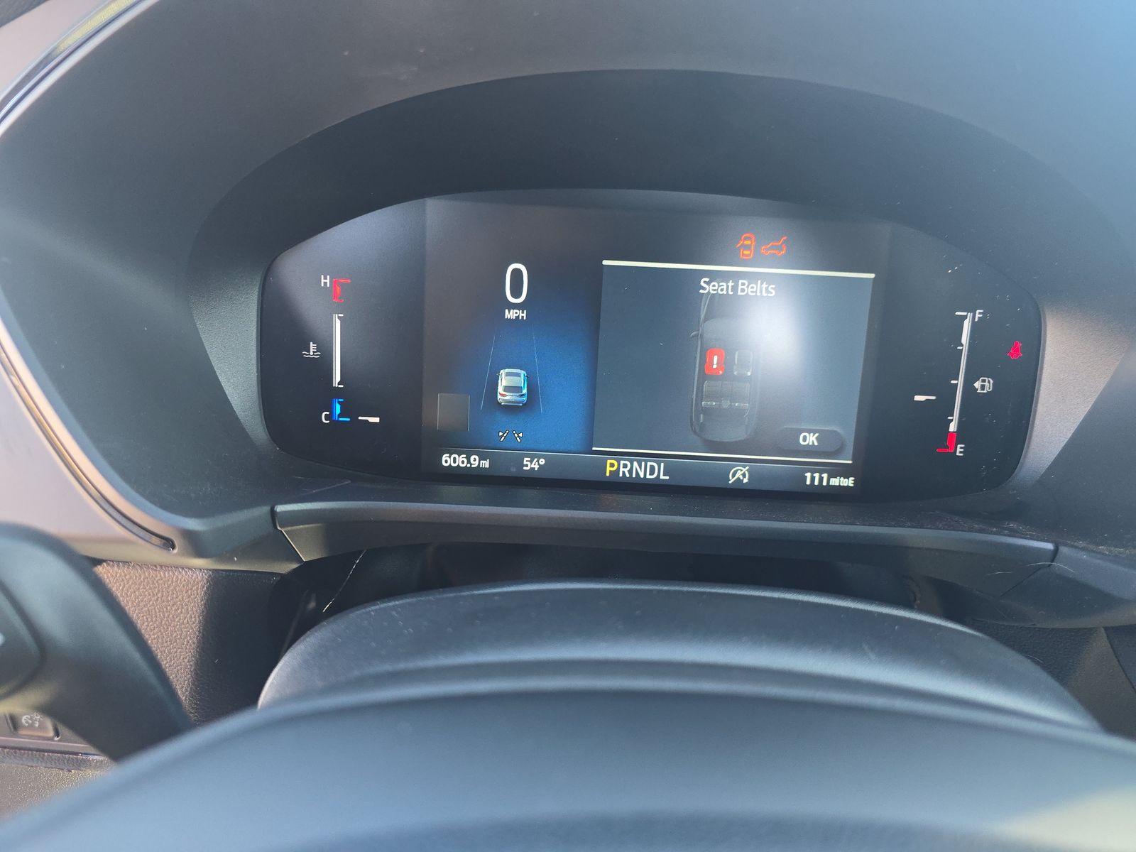 2025 Ford Escape ST-Line FWD