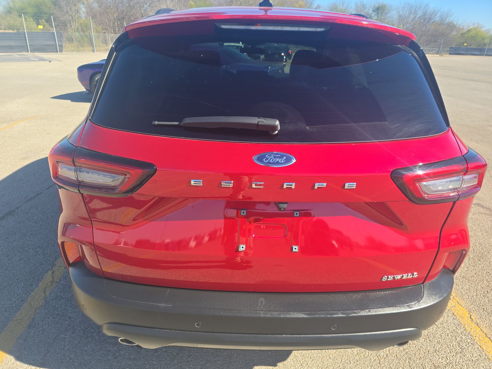 2025 Ford Escape ST-Line FWD