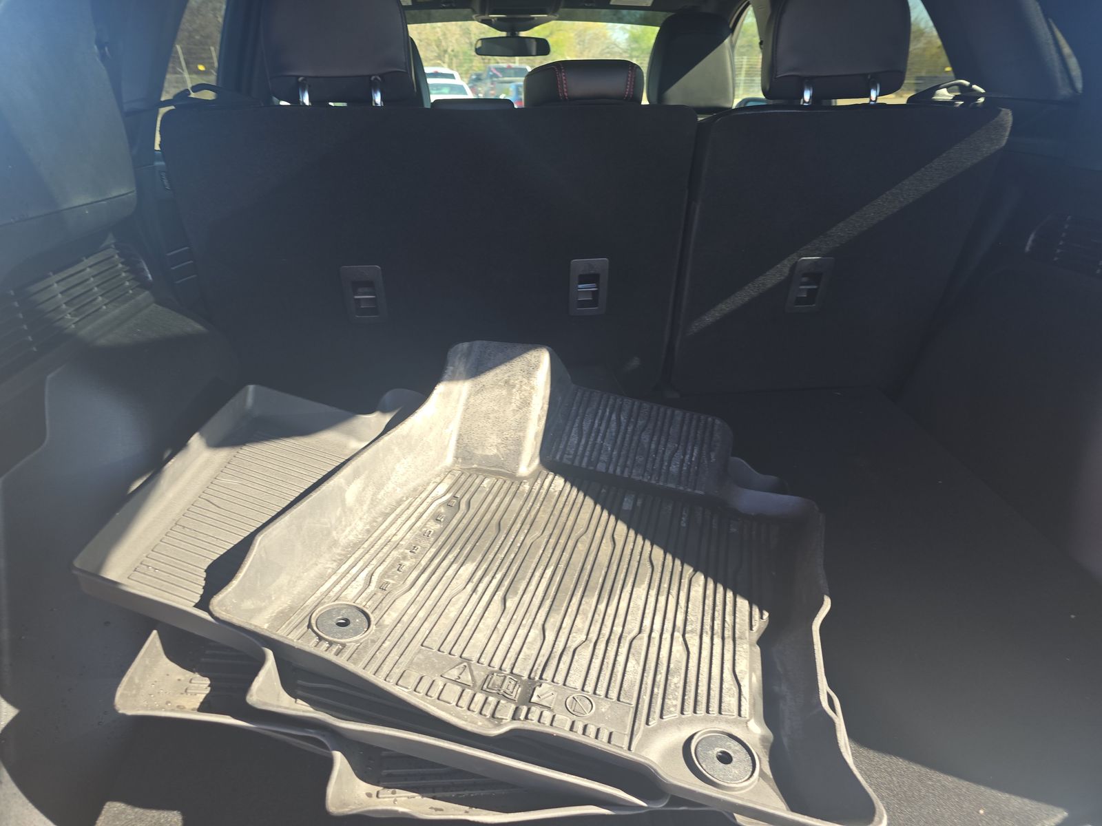 2025 Ford Escape ST-Line FWD