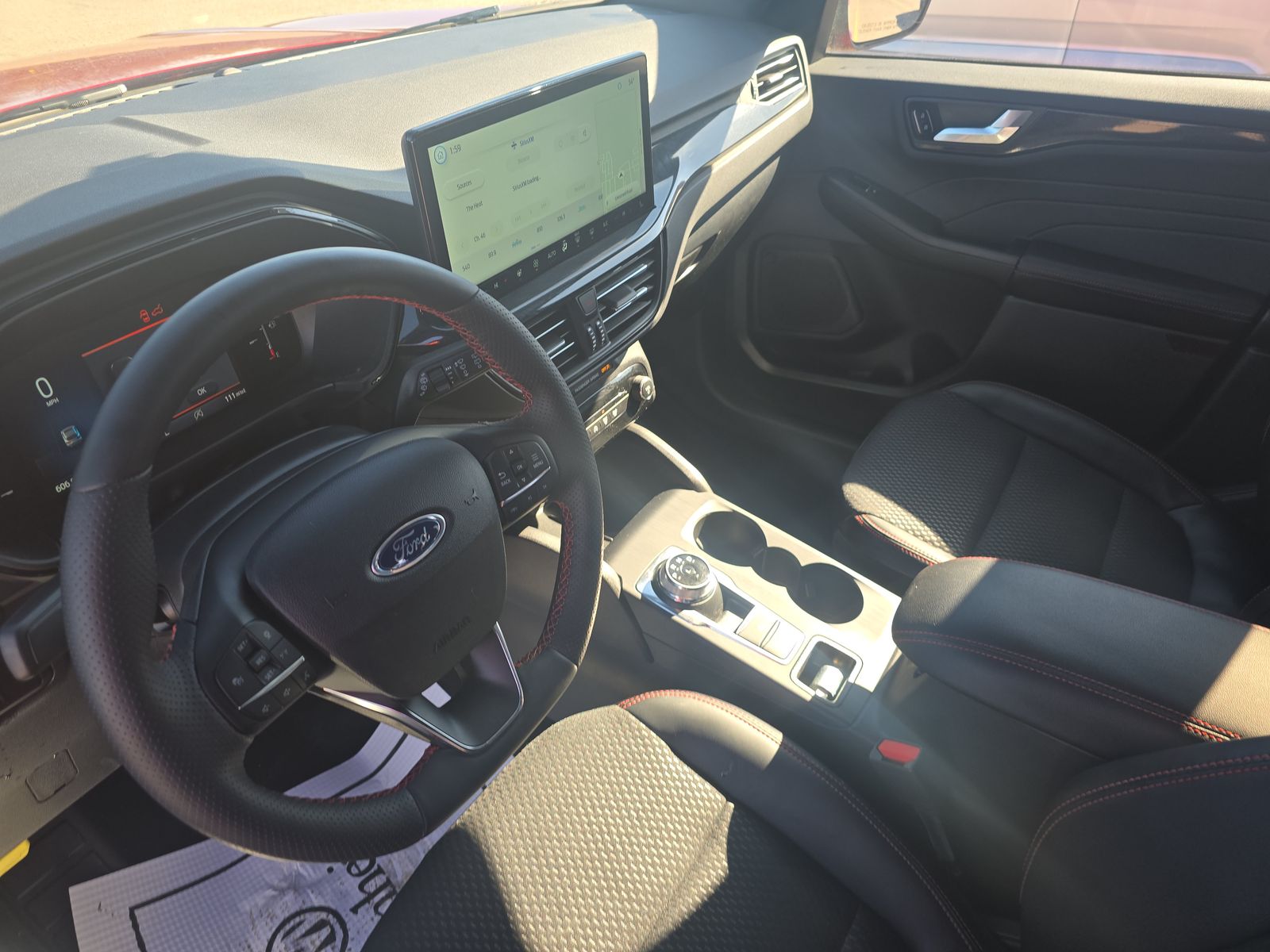 2025 Ford Escape ST-Line FWD