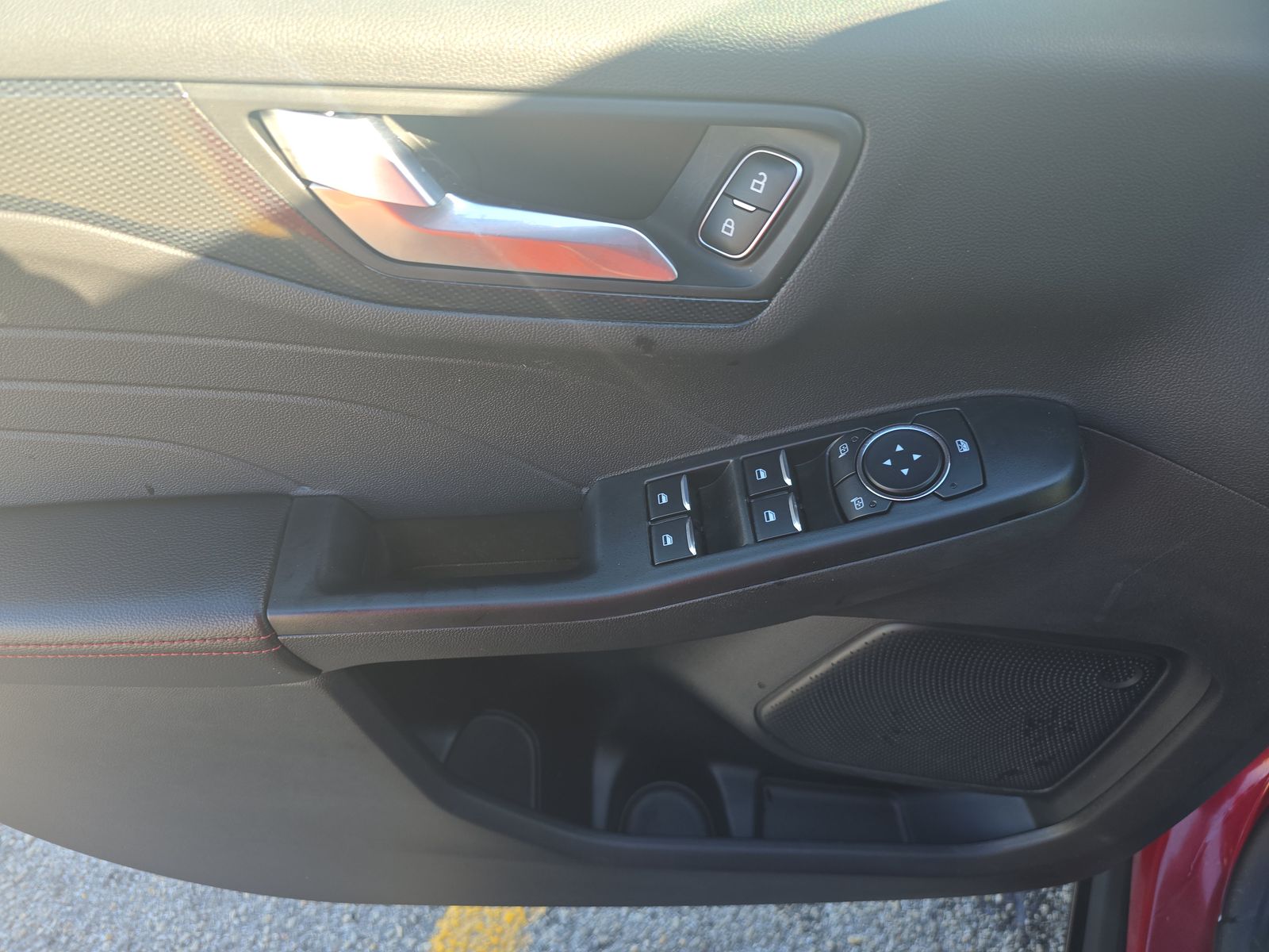 2025 Ford Escape ST-Line FWD