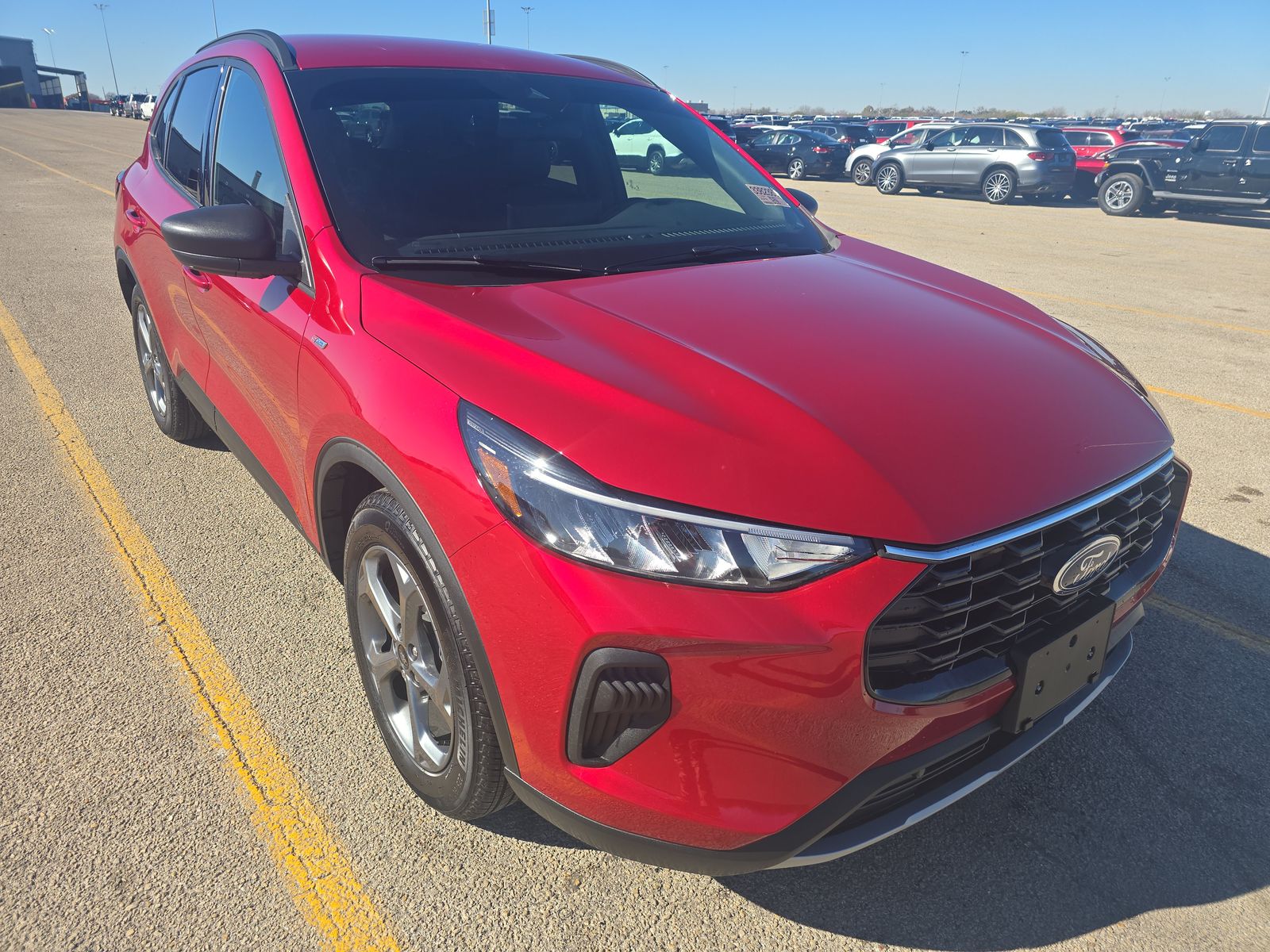 2025 Ford Escape ST-Line FWD