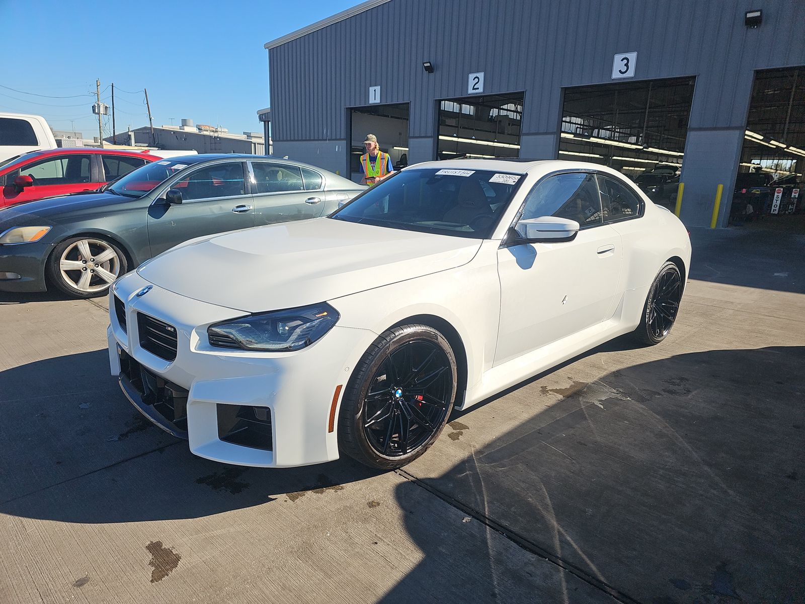 2024 BMW M2 Base RWD