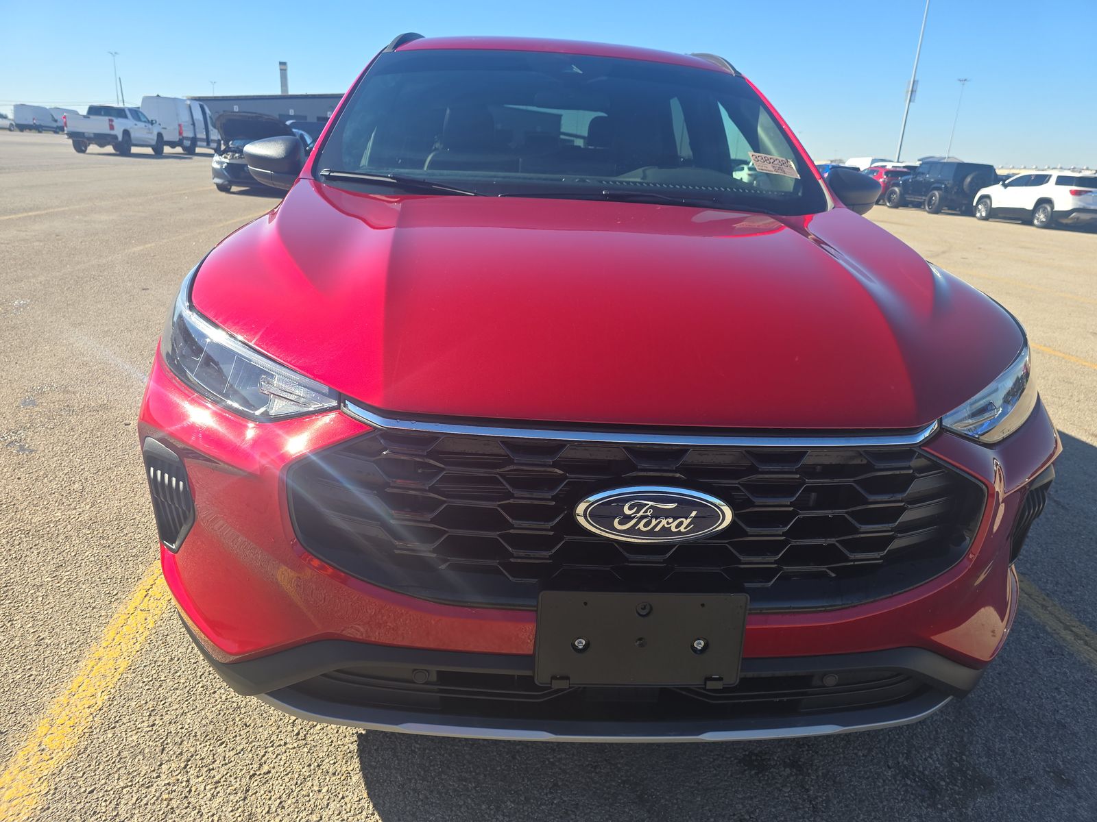 2025 Ford Escape ST-Line FWD