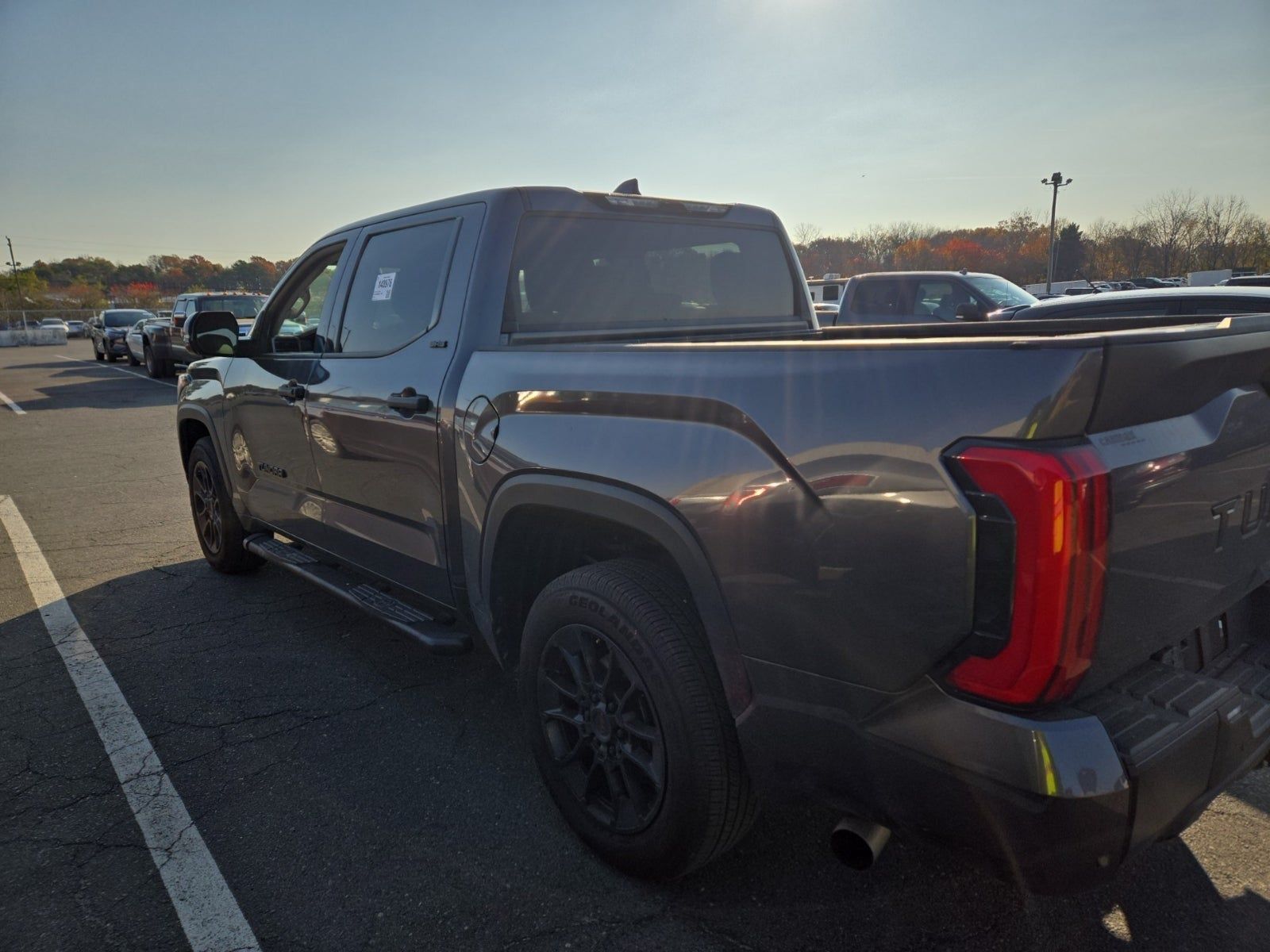 2022 Toyota Tundra SR5 RWD