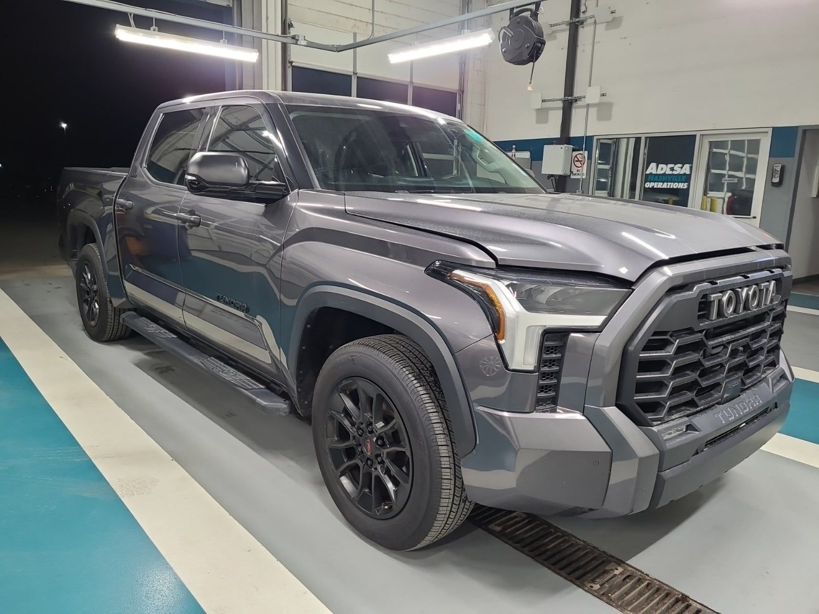 2022 Toyota Tundra SR5 RWD