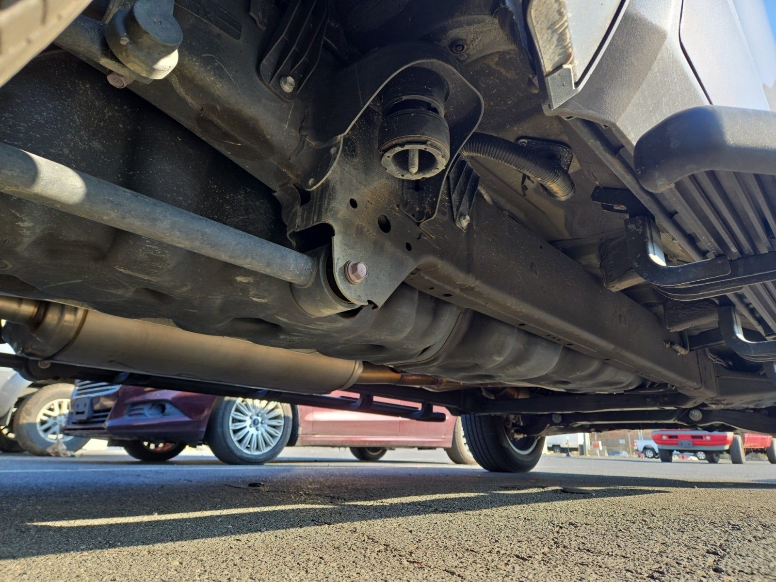 2022 Toyota Tundra SR5 RWD