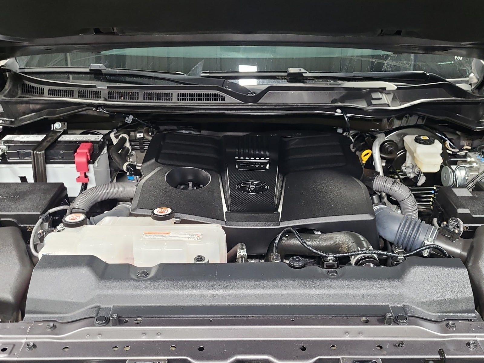 2022 Toyota Tundra SR5 RWD