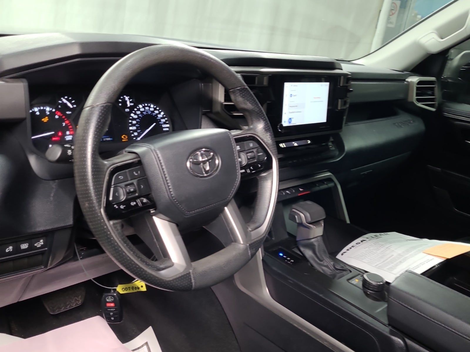 2022 Toyota Tundra SR5 RWD