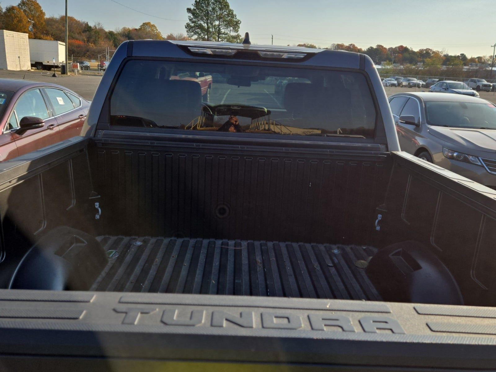 2022 Toyota Tundra SR5 RWD