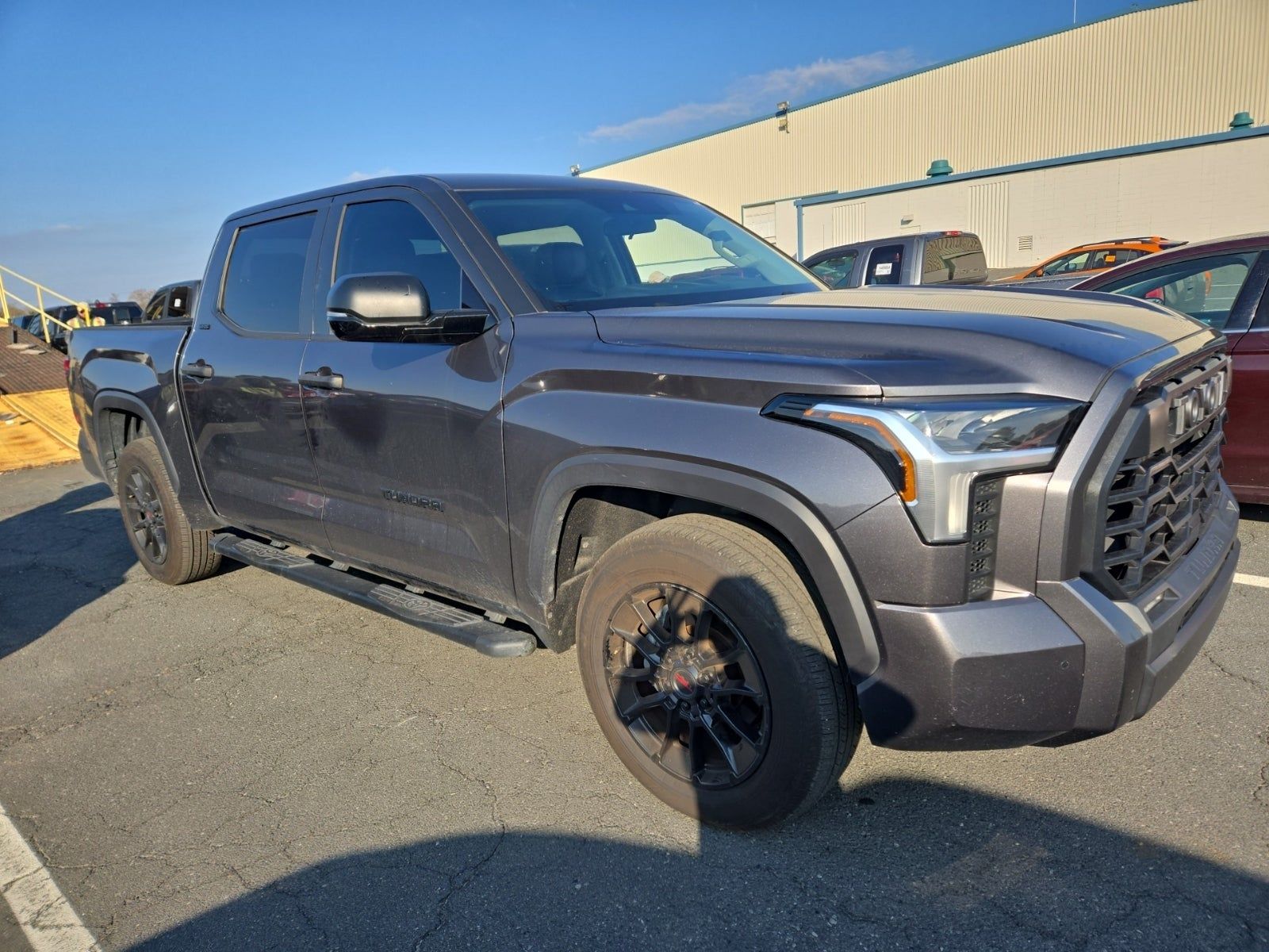 2022 Toyota Tundra SR5 RWD