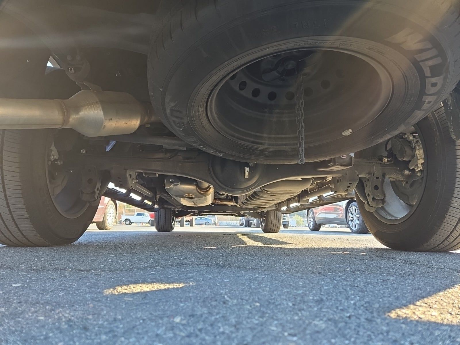 2022 Toyota Tundra SR5 RWD