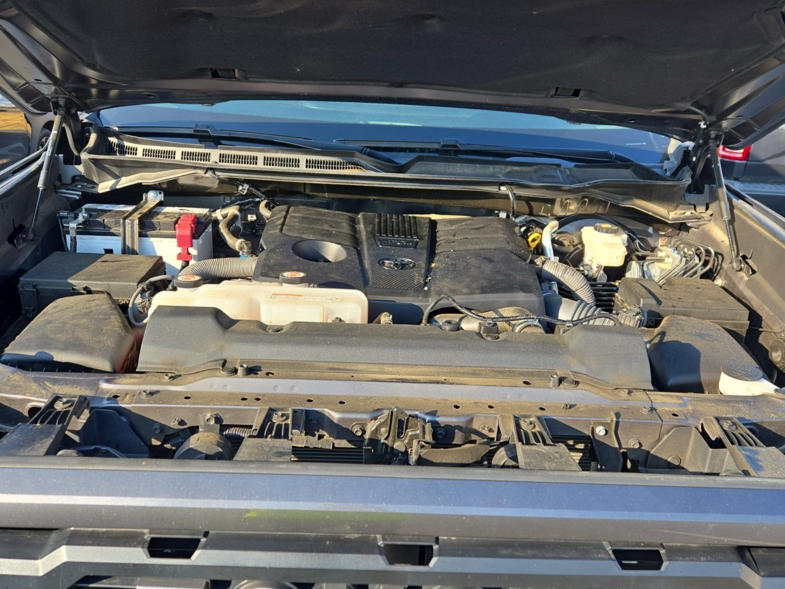 2022 Toyota Tundra SR5 RWD