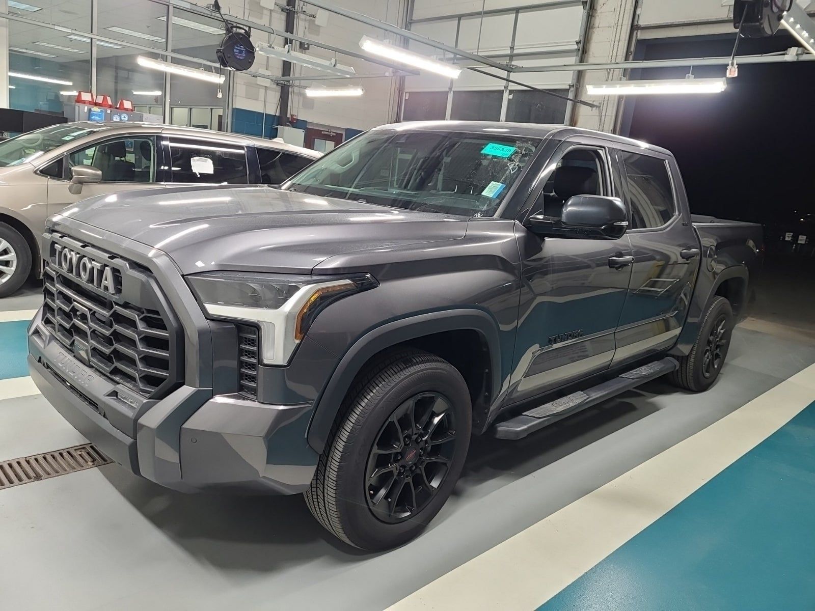 2022 Toyota Tundra SR5 RWD