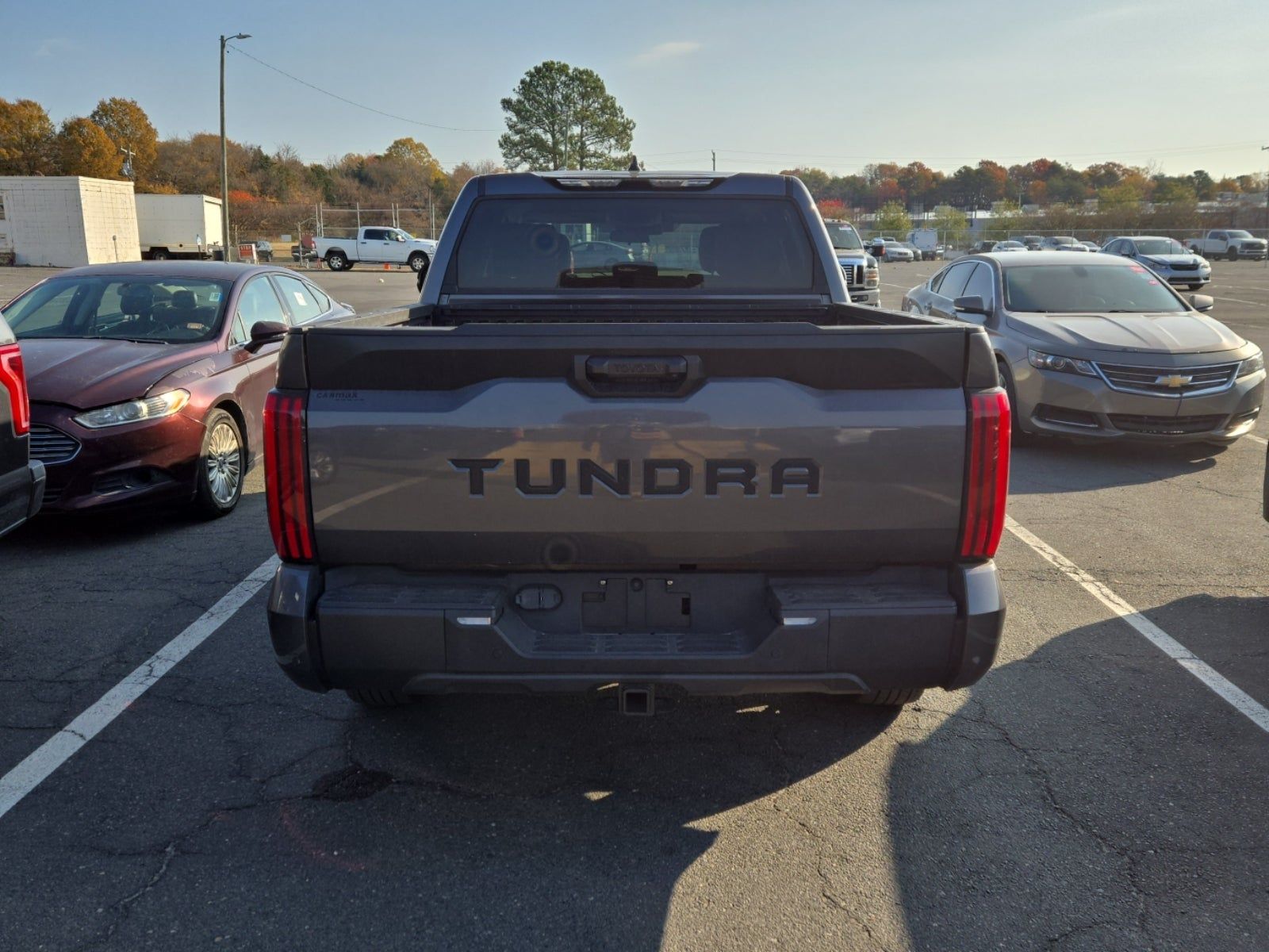 2022 Toyota Tundra SR5 RWD