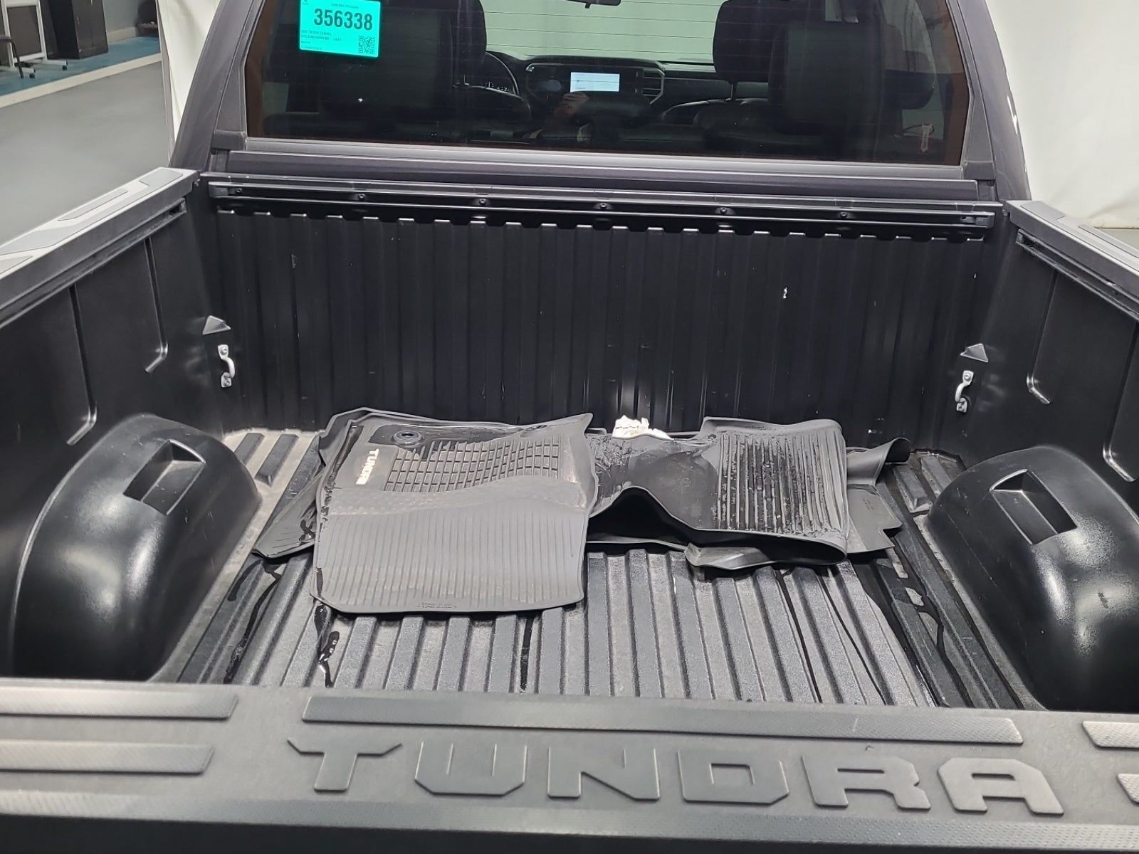 2022 Toyota Tundra SR5 RWD