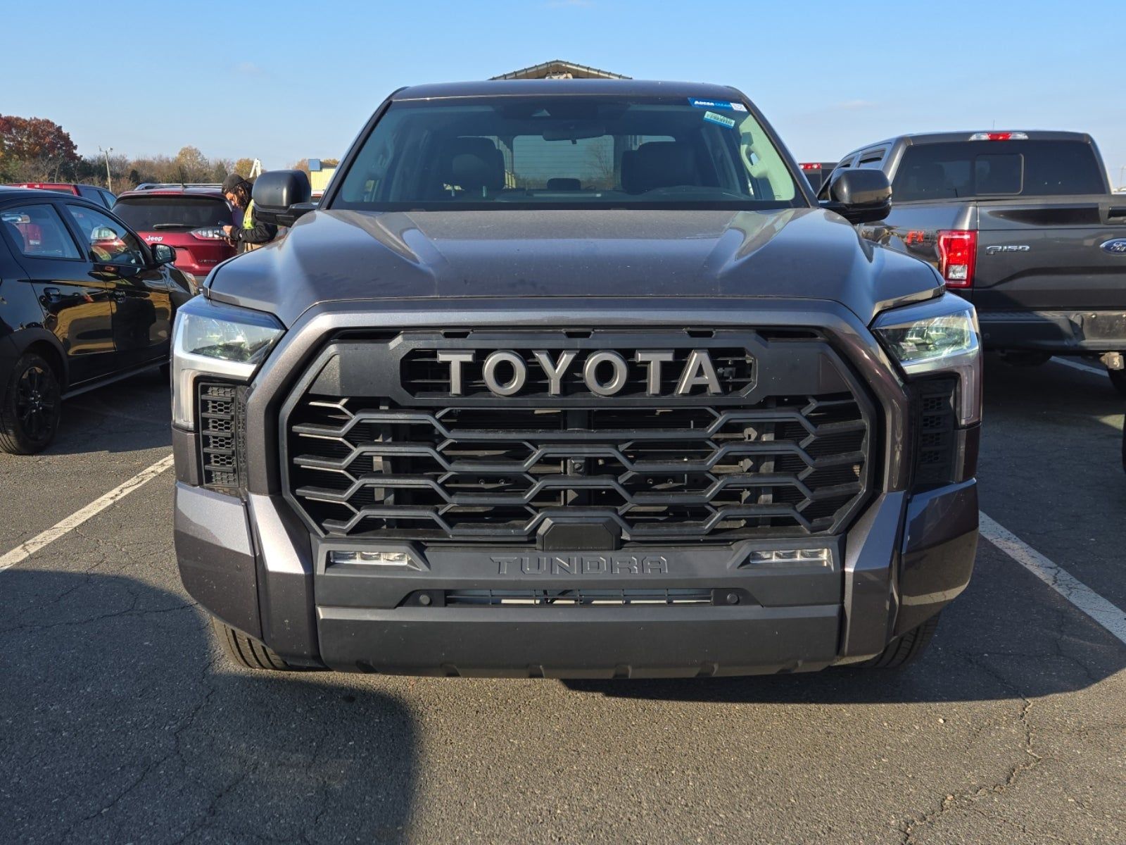 2022 Toyota Tundra SR5 RWD