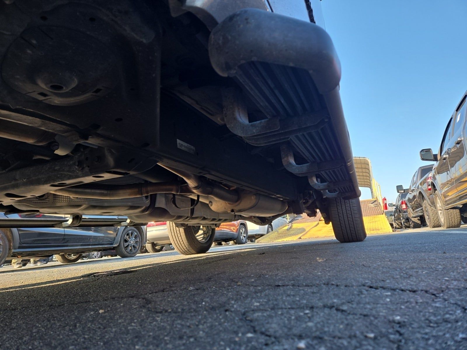 2022 Toyota Tundra SR5 RWD