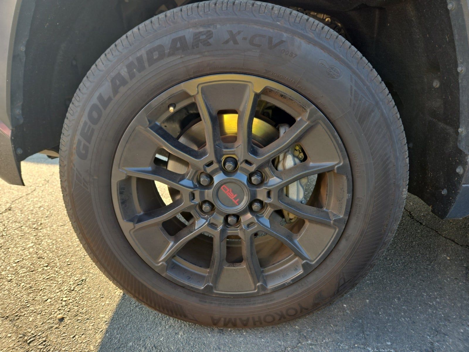 2022 Toyota Tundra SR5 RWD