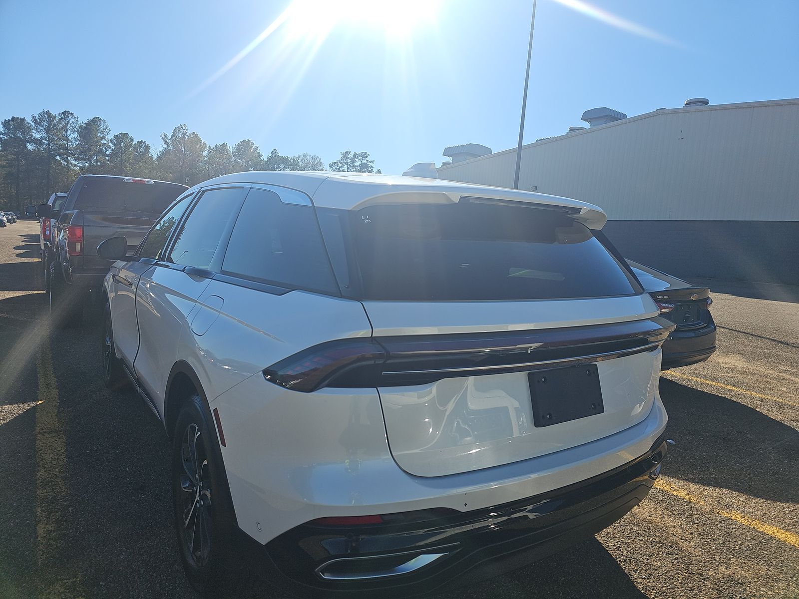 2024 Lincoln Nautilus Premiere AWD