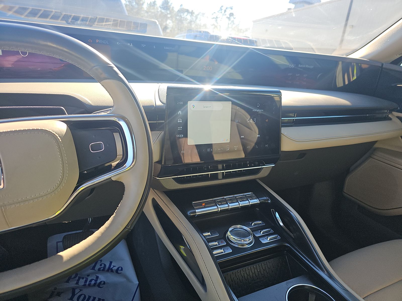 2024 Lincoln Nautilus Premiere AWD