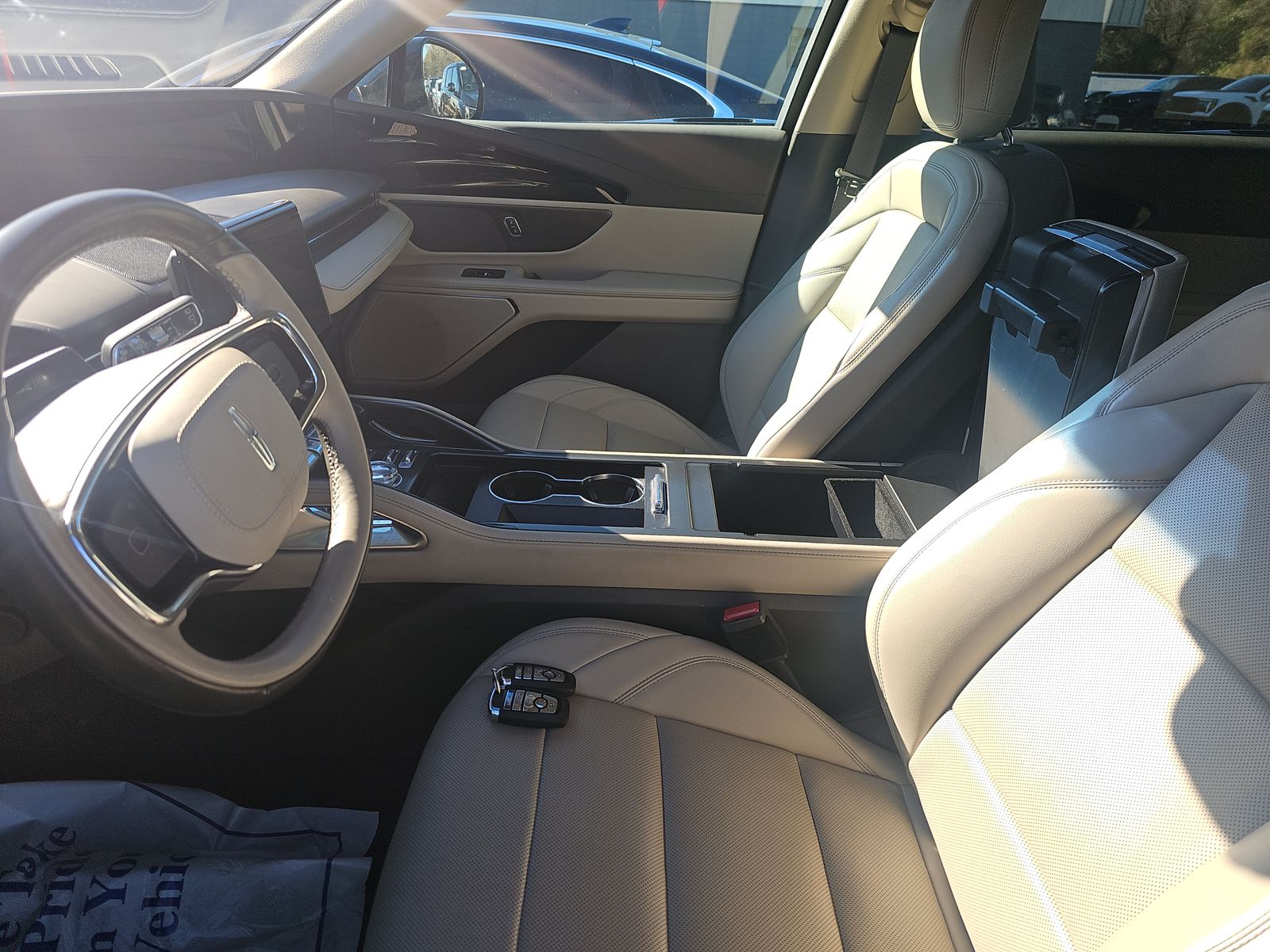 2024 Lincoln Nautilus Premiere AWD