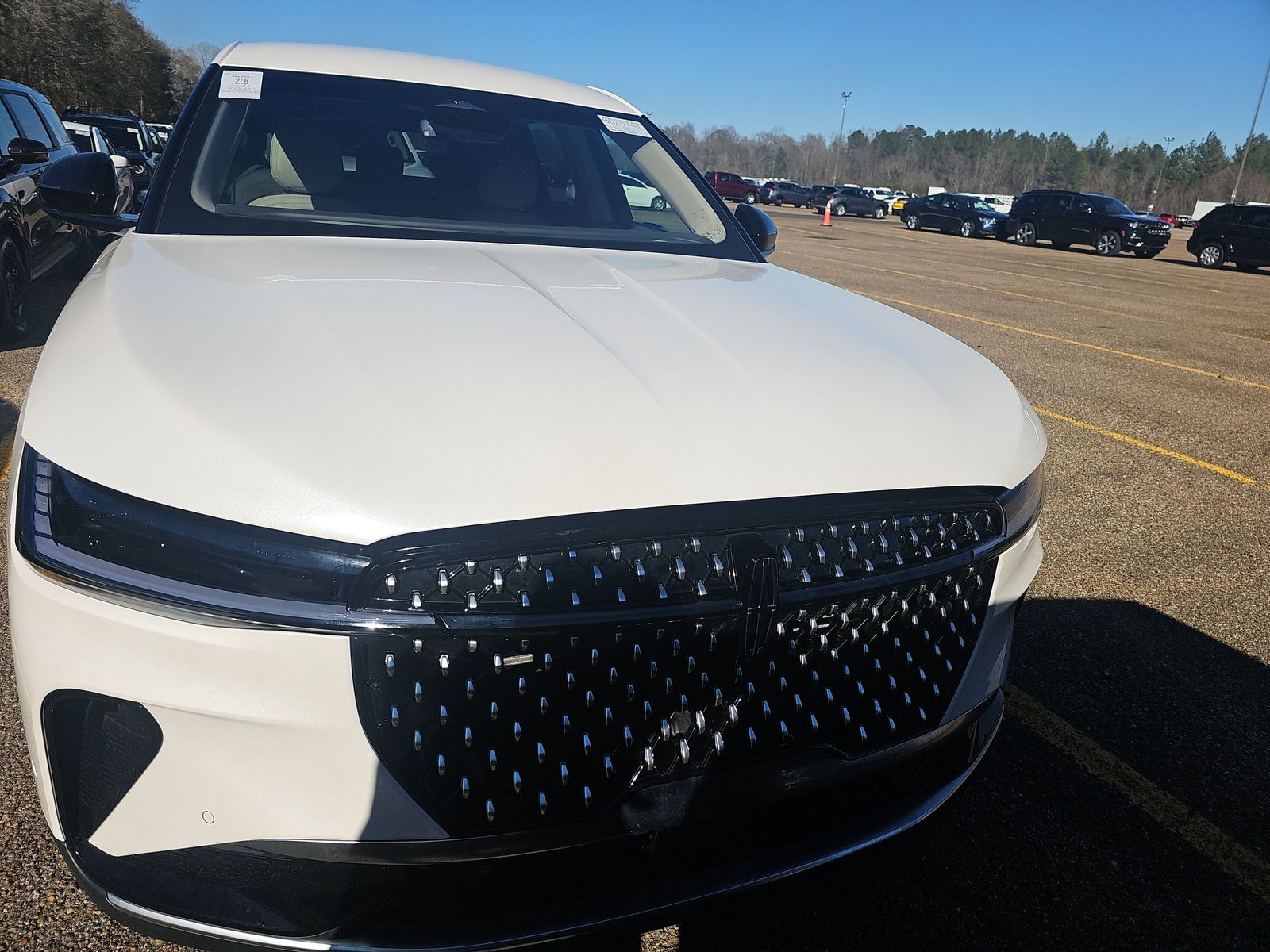 2024 Lincoln Nautilus Premiere AWD