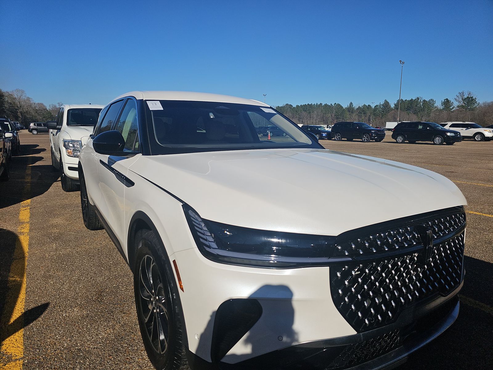 2024 Lincoln Nautilus Premiere AWD