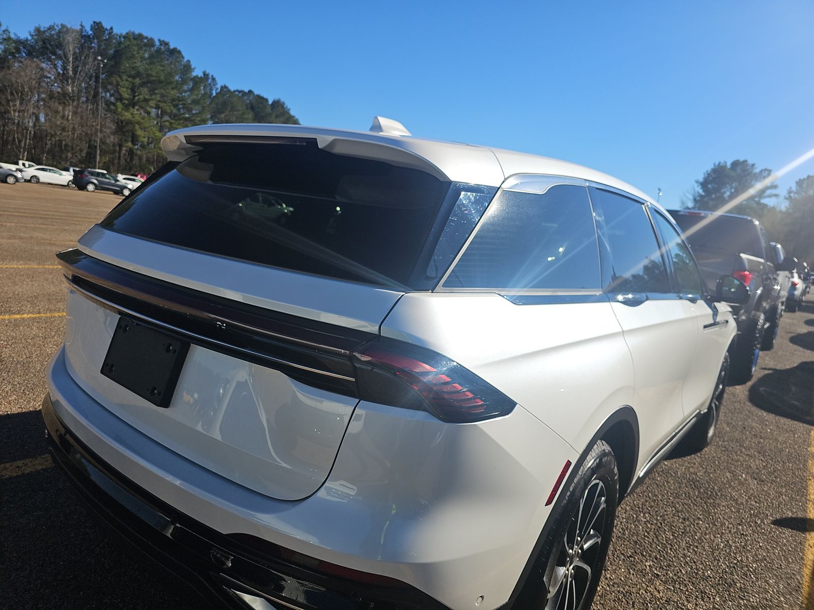 2024 Lincoln Nautilus Premiere AWD