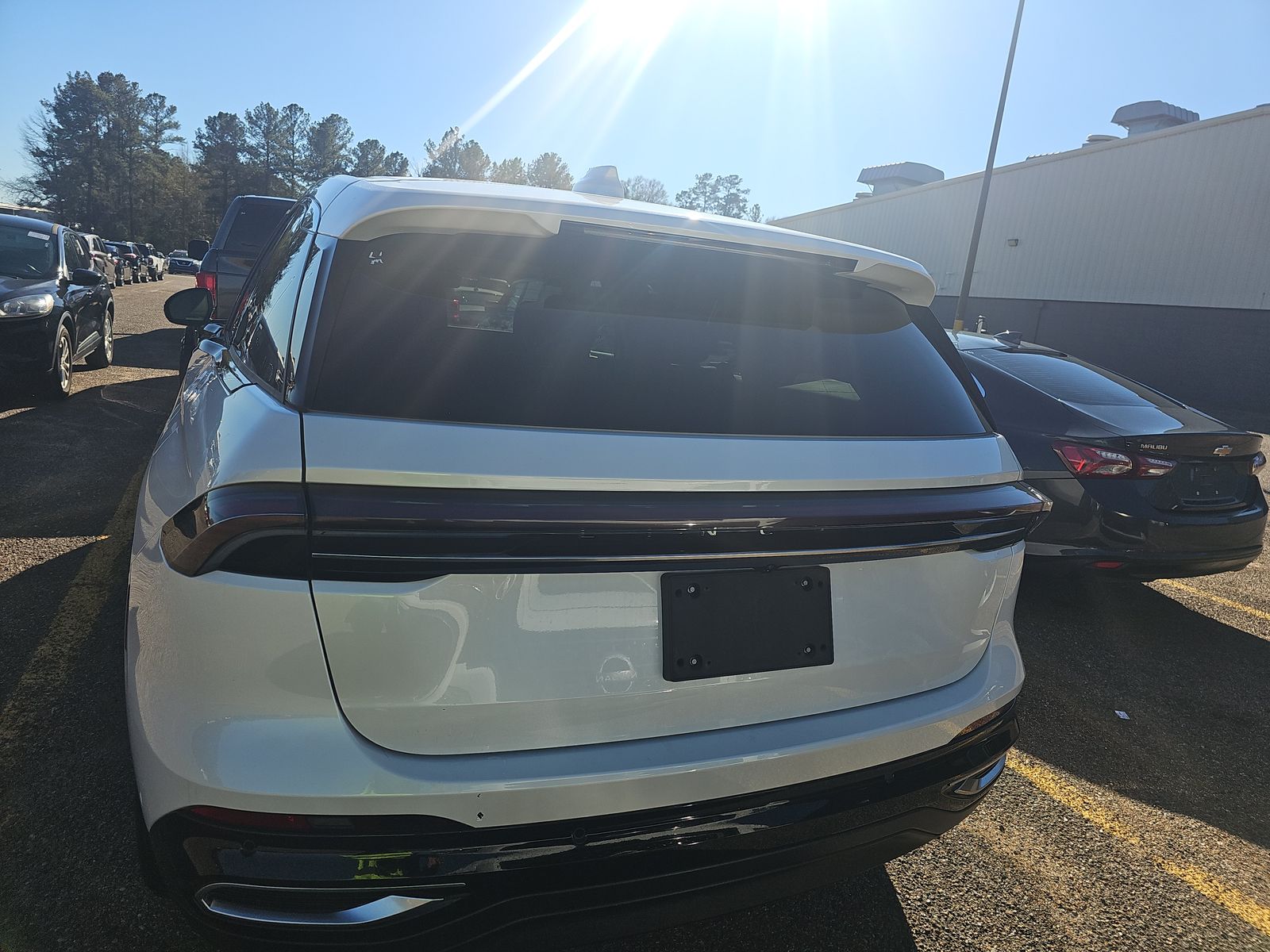 2024 Lincoln Nautilus Premiere AWD