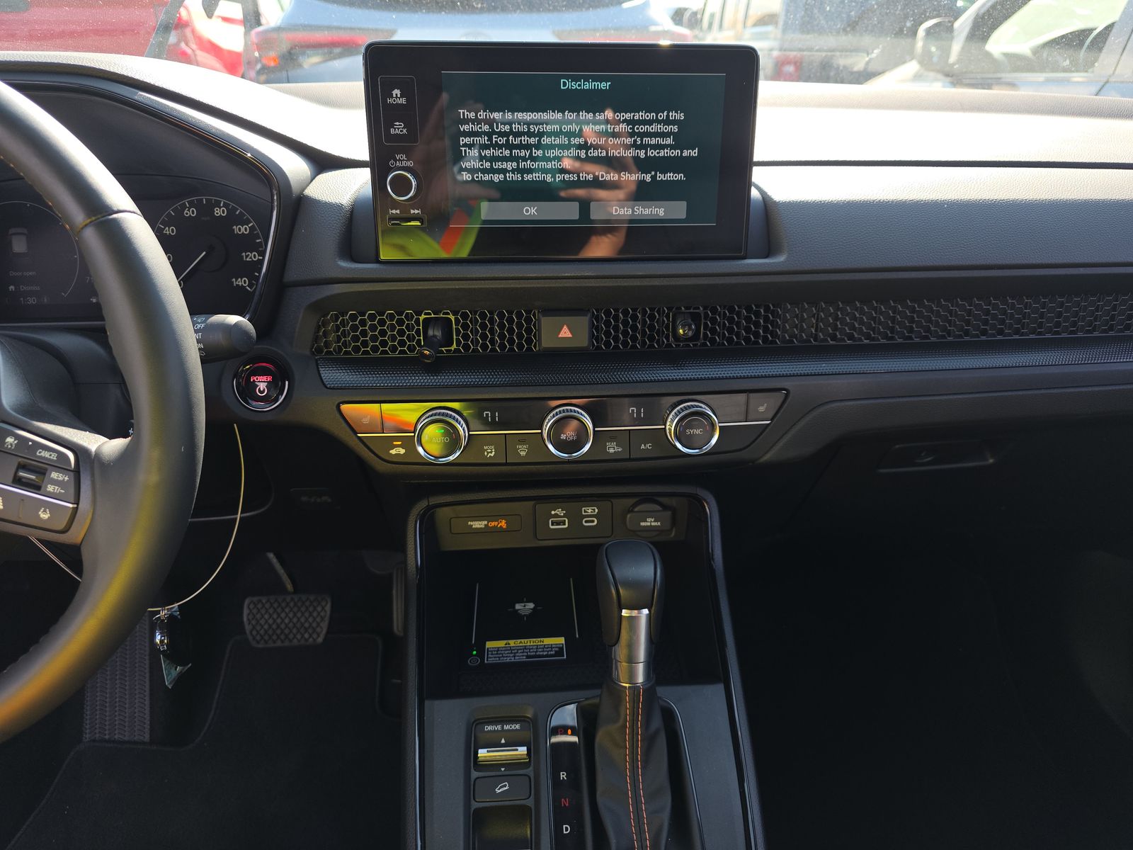 2025 Honda CR-V Hybrid Sport-L FWD