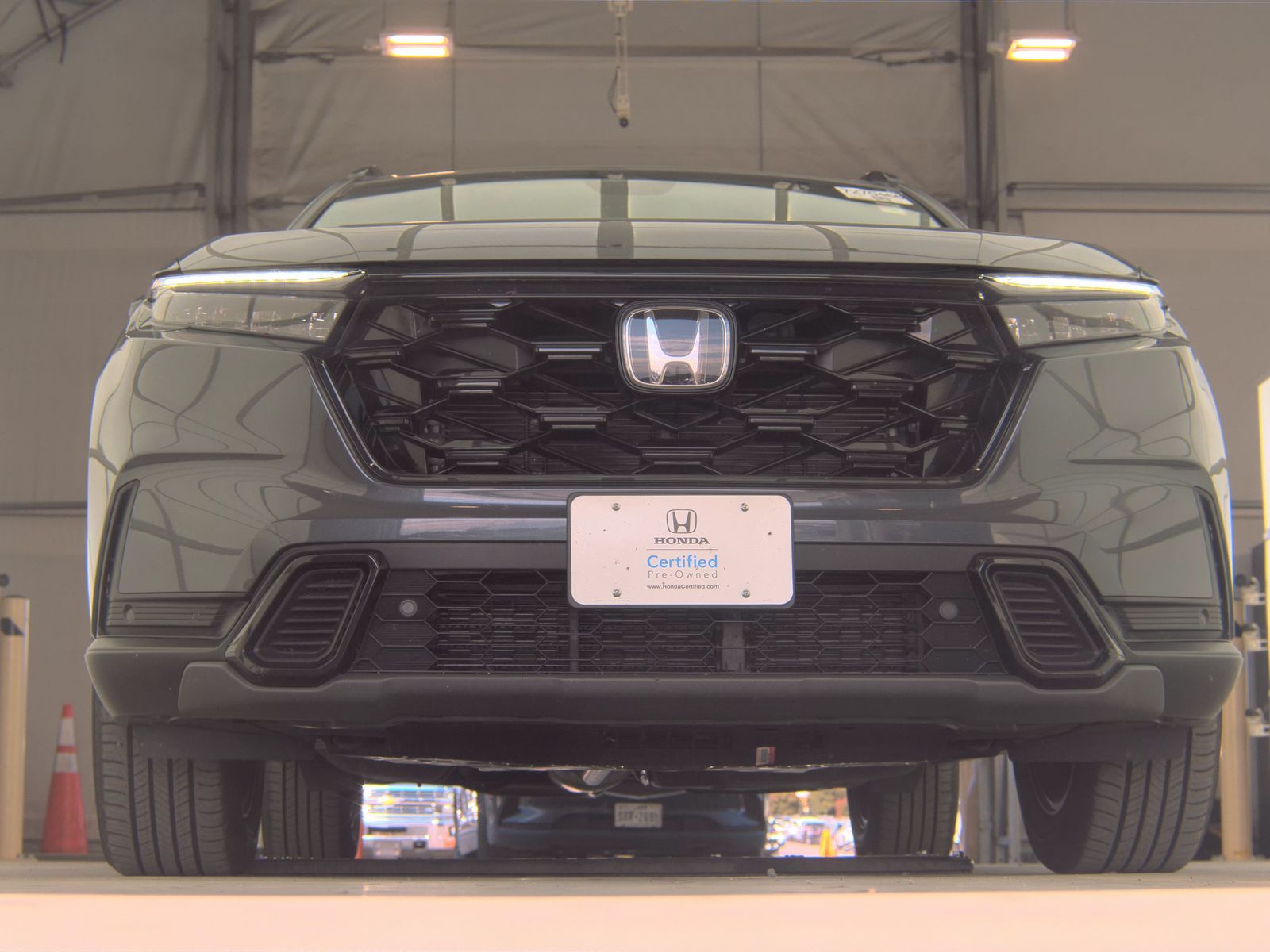 2025 Honda CR-V Hybrid Sport-L FWD