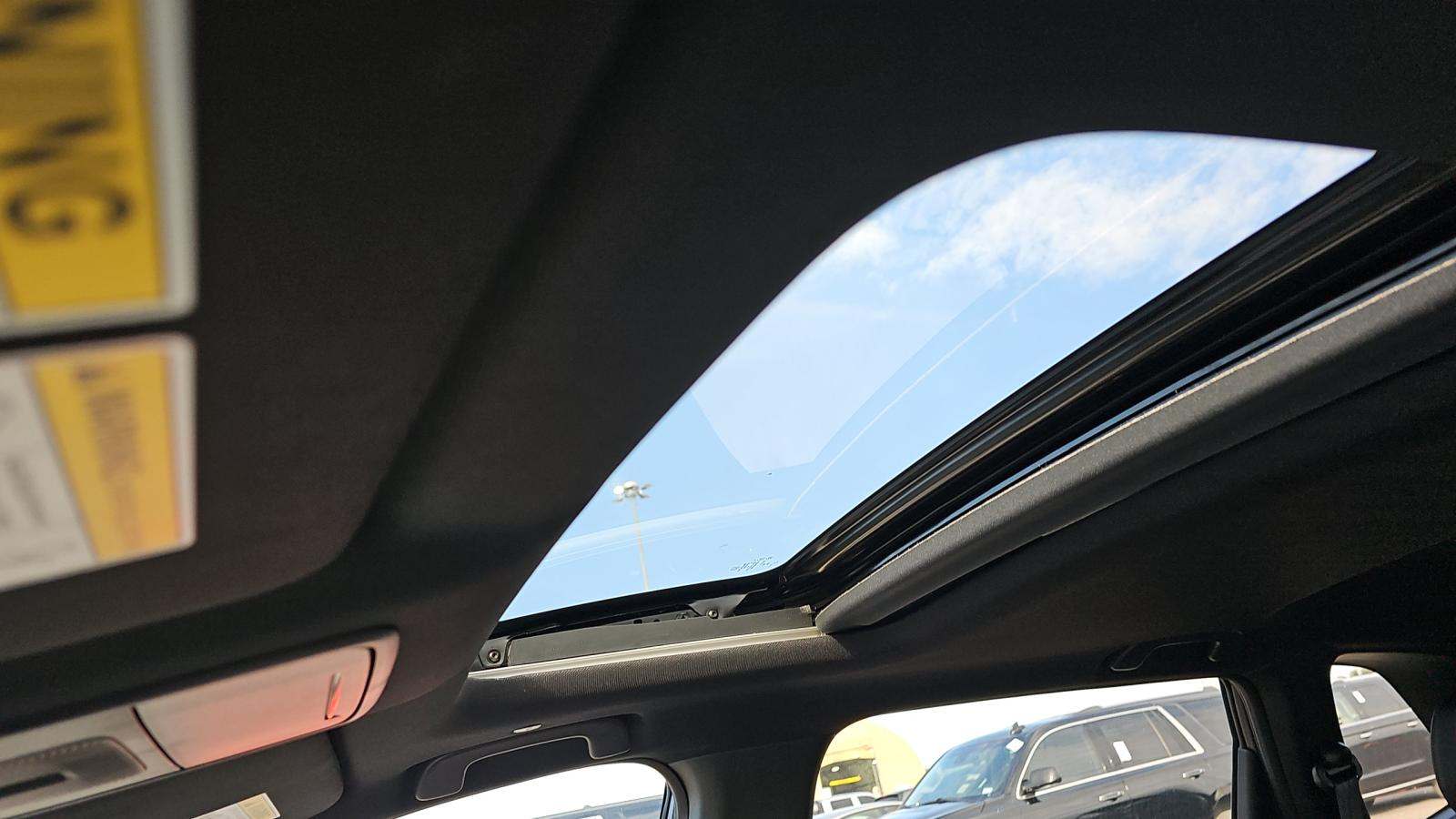 2025 Honda CR-V Hybrid Sport-L FWD