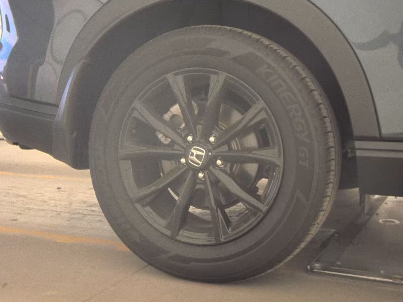 2025 Honda CR-V Hybrid Sport-L FWD