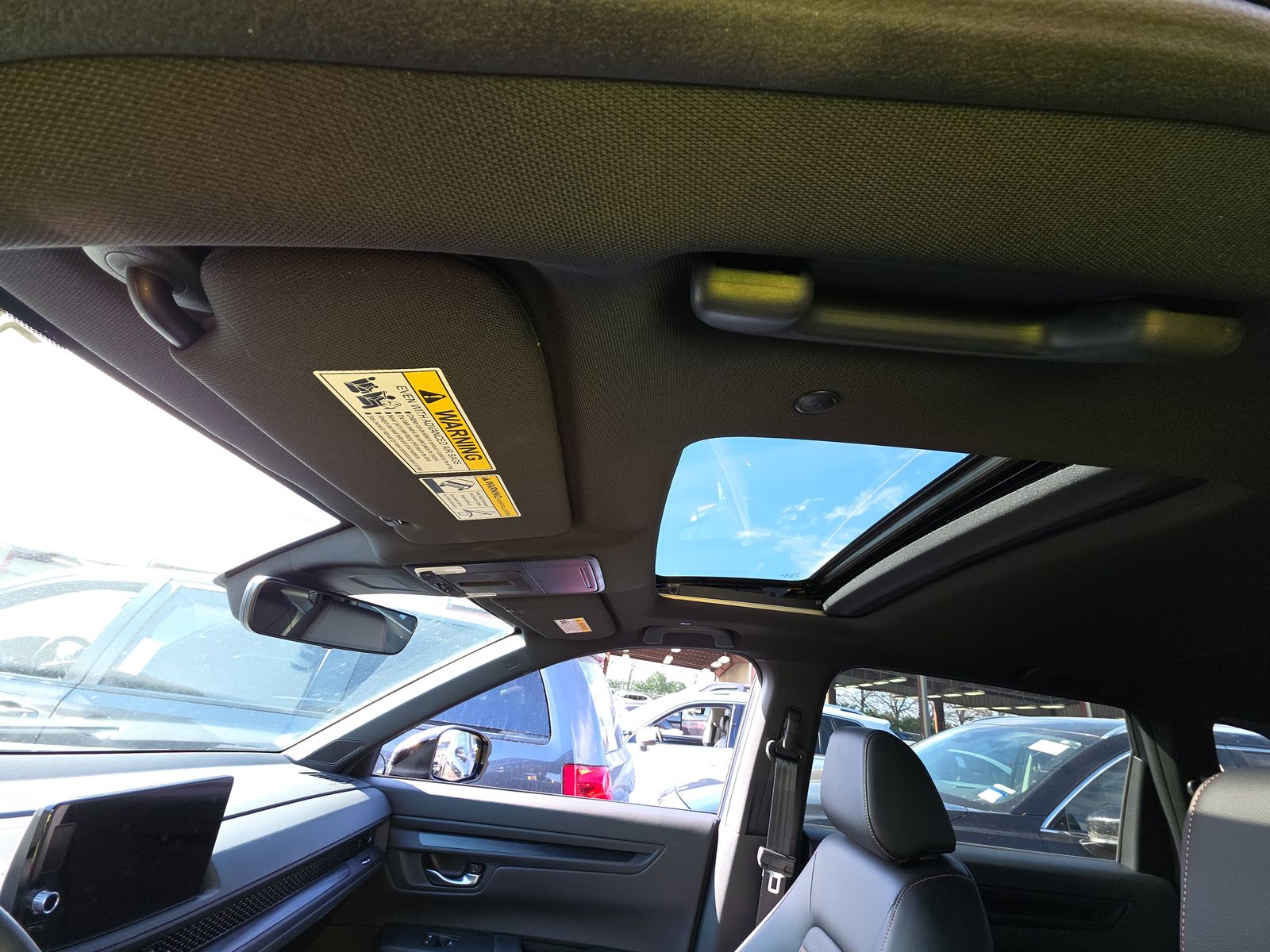 2025 Honda CR-V Hybrid Sport-L FWD