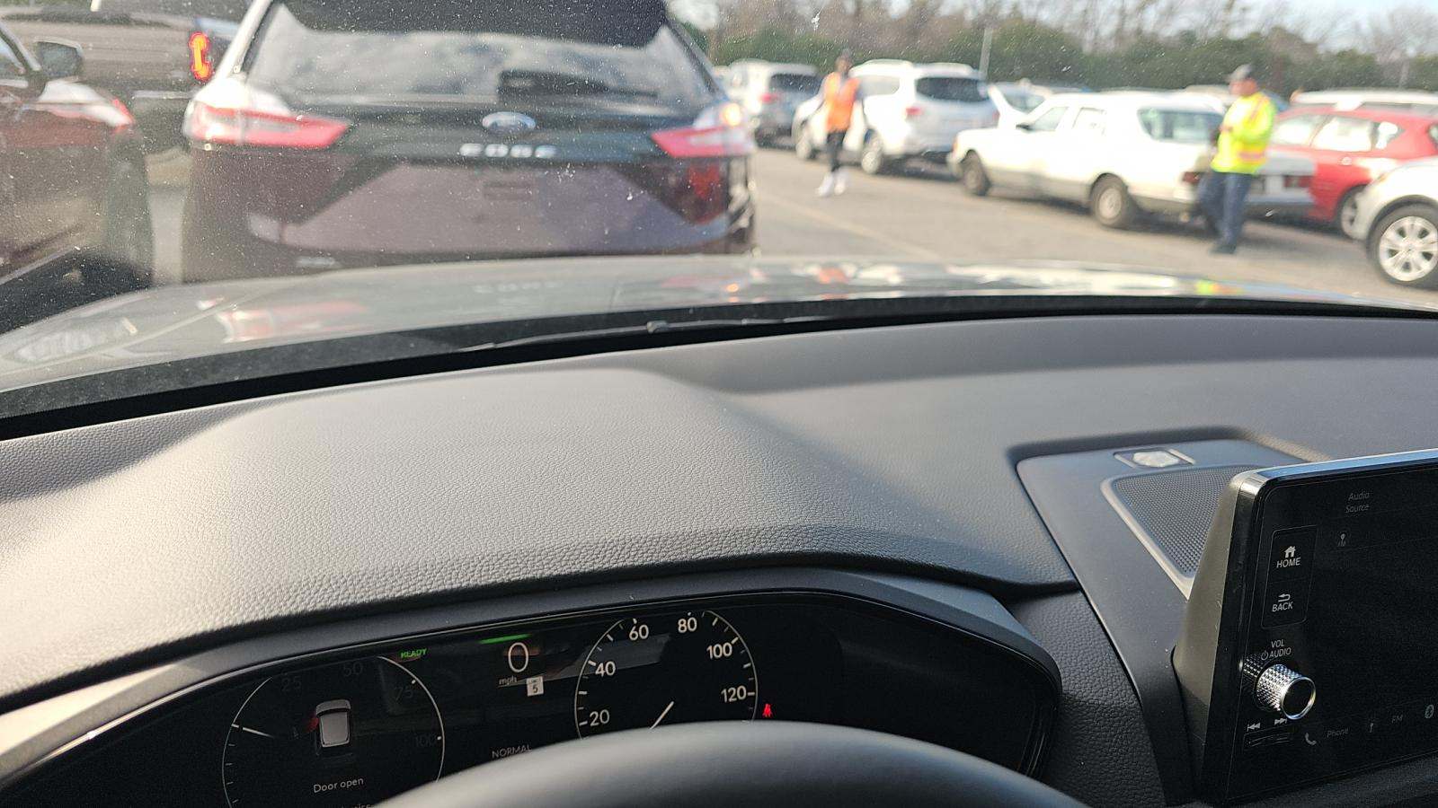 2025 Honda CR-V Hybrid Sport-L FWD