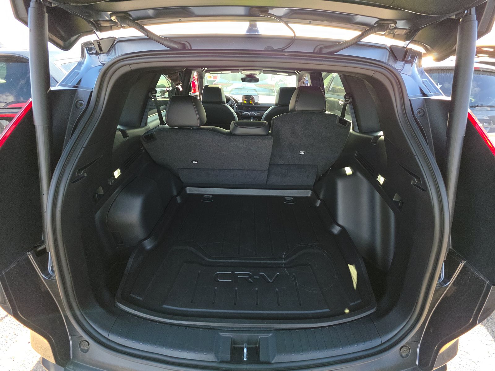 2025 Honda CR-V Hybrid Sport-L FWD